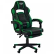 Крісло VR Racer Dexter Webster (AMF) Black/Green - зображення 1