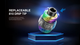 Электронная сигарета SMOK Morph 3 230W with T-Air Tank 5ml Kit Prism Rainbow (15841) - изображение 4