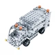 Конструктор Eitech Грузовик мусоровоз (С281) (200960) - изображение 2