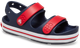 Детские сандалии CROCS CROCBAND CRUISER SANDAL KIDS 28 синий 209423 - изображение 4
