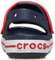 Детские сандалии CROCS CROCBAND CRUISER SANDAL KIDS 28 синий 209423 - изображение 6