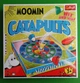 Катапульта. Мумі-тролі / Catapults. Moomin. Trefl - изображение 1