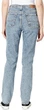 Джинсы Buffalo David Bitton High Rise Straight Jayden Women's Jeans Сolor: Contrasted & Torn W28 - изображение 2