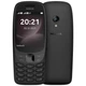 Мобільний телефон Nokia 6310 DS 2024 Black - зображення 1