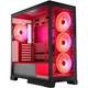 Корпус Modecom VOLCANO SPACE APEX ARGB 4x140mm fans (AT-SPACE-PG-10-000000-000) - изображение 1
