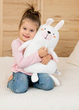 Zabawka dla dzieci InnoGIO GIOPlush GIO Rabbit Cuddly GIO-810 (5903317816805) - obraz 6