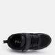 Дитячі кросівки для хлопчика Fila Ventosa Velcro FFK0121-80010 32 Чорні (8719477750050) - зображення 5