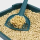 Наполнитель кукурузный SuperCat комкующийся для кошачьих туалетов, 2,5 кг - изображение 2