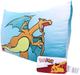 Poduszka-zabawka Pokemon Charizard Cushion 60 cm (0801269149727) - obraz 3