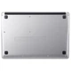 Ноутбук Acer Chromebook CB314-3H 14" FHD IPS, Intel P N6000, 8GB, F128GB, UMA, ChromeOS, сріблястий - зображення 3
