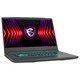 Ноутбук MSI Thin 15.6 FHD, Intel i5-12450H, 16GB, F512GB, NVD3050-4, DOS, черный - изображение 7