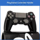 Kubek Paladone Playstation Dualshock PS4 Controller Black (PP5853PSV2) - obraz 4