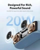 Портативна акустика Anker SoundCore Motion 100 Hi-Res Sound 12 годин 20W Bluetooth 5.3 Black (A3133) - зображення 2