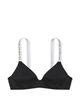 Бюстгальтер Victoria's Secret (703212951964) Lightly Lined Wireless Bra 70C чорный - изображение 3