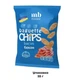 Упаковка сухариків зі смаком бекону MB FOODY Baget CHIPS Stick 55 г х 9 шт натуральні пшеничні багети (00-00000921) - зображення 2
