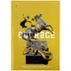 Книга записна Axent Courage 8422-552-A, А4, 96 аркушів, клітинка, жовта - изображение 1