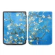 Чохол Galeo TPU Folio для Pocketbook 629 Verse / Pocketbook 634 Verse Pro Almond Blossom - зображення 6
