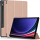 Чохол Galeo Slimline для Samsung Galaxy Tab S10 Lite / Tab S10 FE / Tab S9 FE / Tab S9 Rose Gold - изображение 1