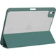 Чохол Galeo Hybrid with Pencil Holder для Apple iPad Air 4/5 10.9" (2020/2022) Dark Green - изображение 4
