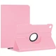 Поворотний чохол для для Samsung Galaxy Tab A9 Plus 11" (2023) SM-X210, SM-X216 Pink - изображение 3