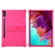 Силіконовий чохол з підставкою для Lenovo Tab P12 TB370FU / Xiaoxin Pad Pro 12.7 TB371FC Hotpink - изображение 2