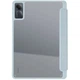 Чохол Galeo Hybrid Case with Stylus Holder для Xiaomi Redmi Pad SE 11" Light Blue - изображение 4