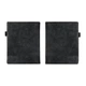 Чохол Galeo Vertical Leather Stand для Pocketbook Inkpad 4 743G, Inkpad Color 2 743C Black - изображение 4