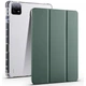 Чохол Galeo TPU Trifold with Stylus Holder для Xiaomi Pad 6 / Pad 6 Pro Dark Green - изображение 1