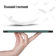 Чохол Galeo Slimline для Samsung Galaxy Tab S10 Lite / Tab S10 FE / Tab S9 FE / Tab S9 Dark Green - изображение 5