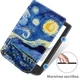 Чохол Galeo TPU Folio для Pocketbook 629 Verse / Pocketbook 634 Verse Pro Van Gogh - изображение 3
