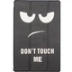 Чохол Slimline Print для Lenovo Tab M11 TB330FU, TB330XU / Xiaoxin Pad 2024 Don't Touch! - изображение 2