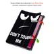 Чохол Slimline Print для Lenovo Tab M11 TB330FU, TB330XU / Xiaoxin Pad 2024 Don't Touch! - изображение 5