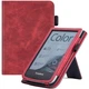 Чохол Galeo Vertical Leather Stand для Pocketbook 606, 616, 617, 618, 627, 628, 632, 633 Red - зображення 1