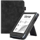 Чохол Galeo Vertical Leather Stand для Pocketbook 629 Verse / Pocketbook 634 Verse Pro Black - изображение 1