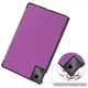 Чохол Slimline Portfolio для Lenovo Tab M11 TB330FU, TB330XU / Xiaoxin Pad 2024 Purple - изображение 6