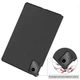 Чохол Slimline Portfolio для Lenovo Tab M11 TB330FU, TB330XU / Xiaoxin Pad 2024 Black - изображение 6