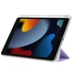 Чохол для планшета Apple iPad Air (4/5) 2020/2022 10.9" BeCover Ultra Slim Origami Transparent з кріпленням Apple Pencil Purple (BC_711105) - зображення 3