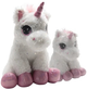 Maskotka dla dzieci InnoGIO GIOPlush Unicorn Blanc Cuddly GIO-816 35 cm (5903317816461) - obraz 5