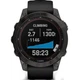 Смарт-годинник Garmin Fenix 7 Sapphire Solar Carbon Gray DLC Titanium with Black Band (010-02540-21) - зображення 4