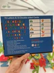 Учебный набор Treehole Составляем слова Spelling game английский алфавит (большие и маленькие буквы) 78 шт. - изображение 7