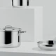Zestaw patelni Berghoff Helix Dina 3 elementy (5413821379135) - obraz 5