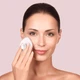 Щітка для обличчя GESKE Facial Brush 4 в 1 пудровий з тримачем (4099702001442) - зображення 12