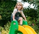 Дитяча гірка Little Tikes 150 см Yellow/Green, 4263 - зображення 6