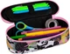 Пенал на блискавці CoolPack Campus Panda Gang з органайзером для ручок 23x9x5 см (F062829) - зображення 2