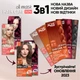 Упаковка тонирующей маски для волос Acme Color Hair Care Ton oil mask №012 Светло-русый 30 мл х 3 шт (ROZ6400230640) - изображение 4