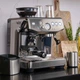 Кавоварка ріжкова Sage Barista Express Impress SES876BSS4EEU1 - зображення 7