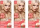 Упаковка тонирующей маски для волос Acme Color Hair Care Ton oil mask №114 Карамель 30 мл х 3 шт (ROZ6400230634) - изображение 1