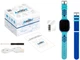 Детские смарт-часы AmiGo GO005 4G WIFI Thermometer Blue (747017) - изображение 7