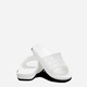 Дитячі шльопанці для дівчинки Crocs CR206396-WHI 32-33 J1 Білі (191448891548) - зображення 2