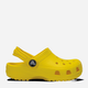 Дитячі крокси для хлопчика Crocs CR206990-LEMO 22-23 C6 Жовті (191448734265) - зображення 1